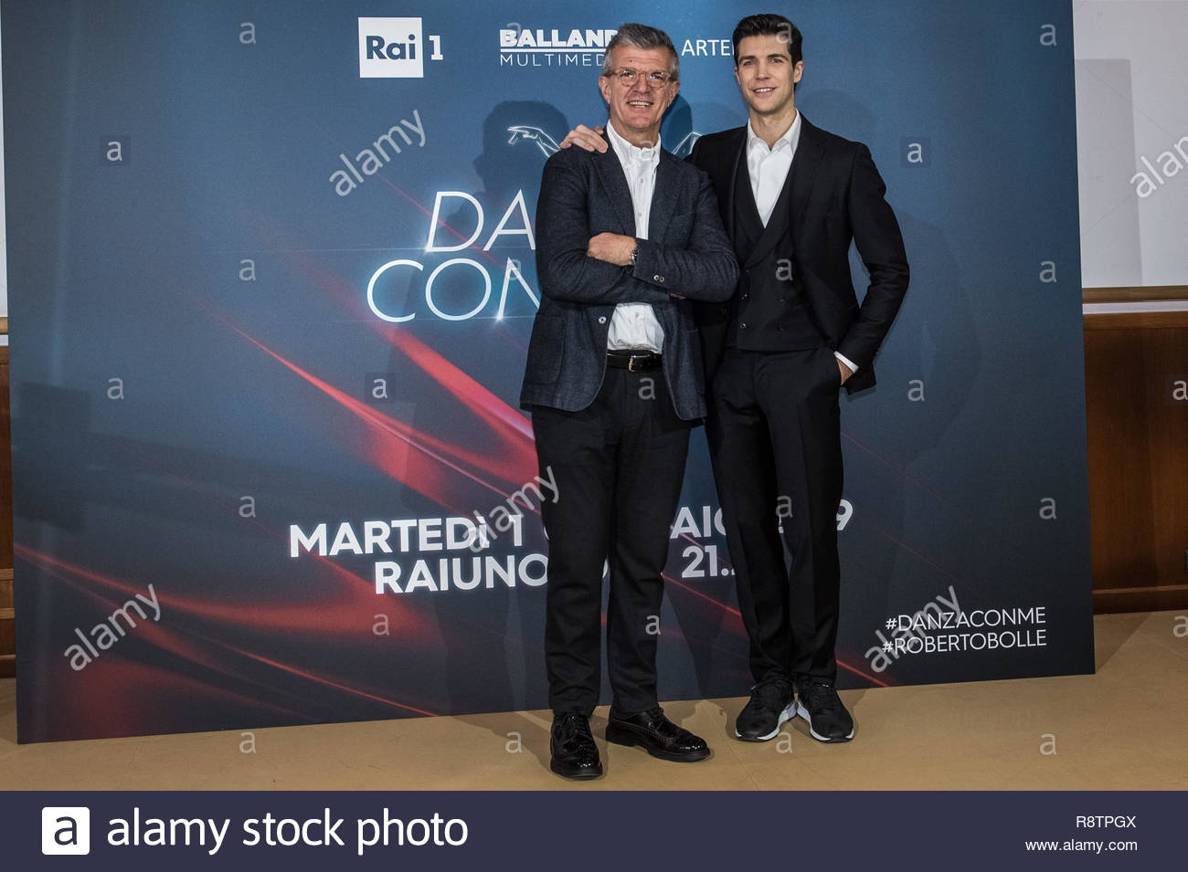 Roberto Bolle Stock Photos & Roberto Bolle Stock Images - Alamy
