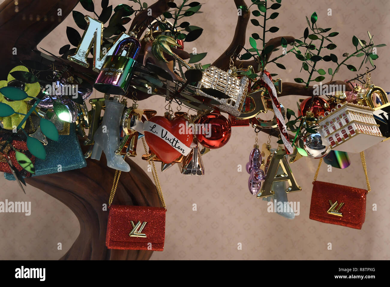 Louis Vuitton Ornaments 