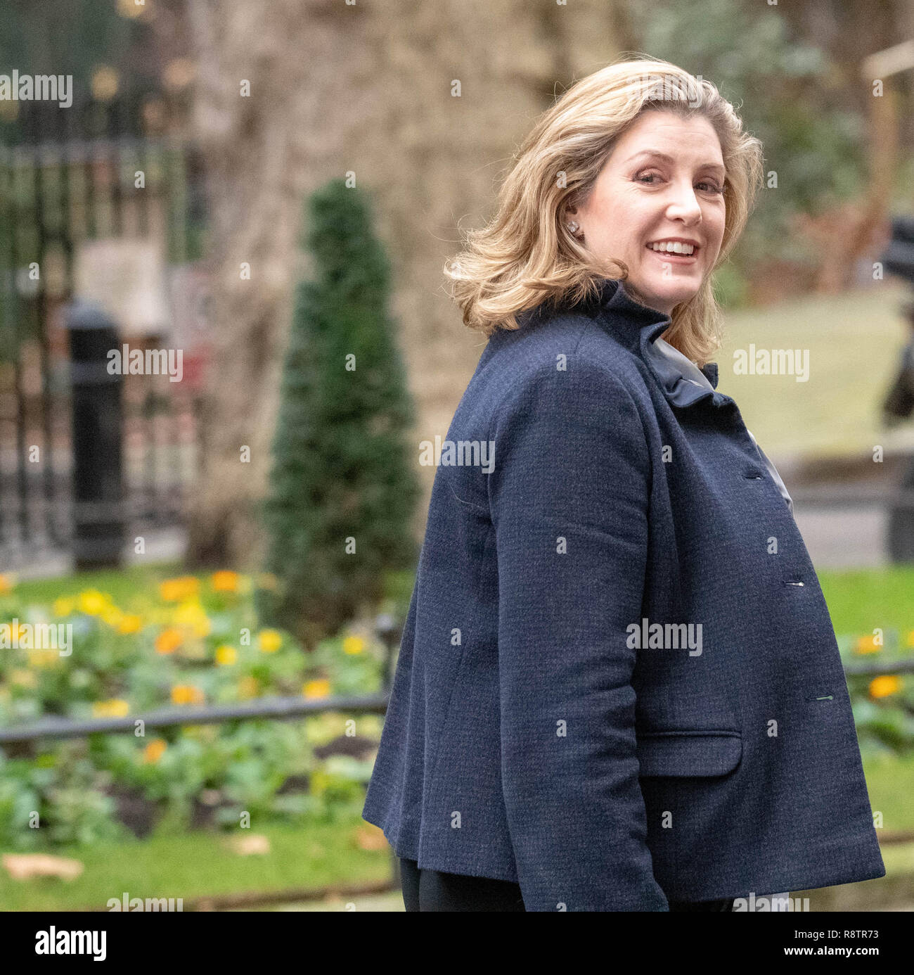 Penny Mordaunt Mp High Resolution Stock Photography and Images - Alamy