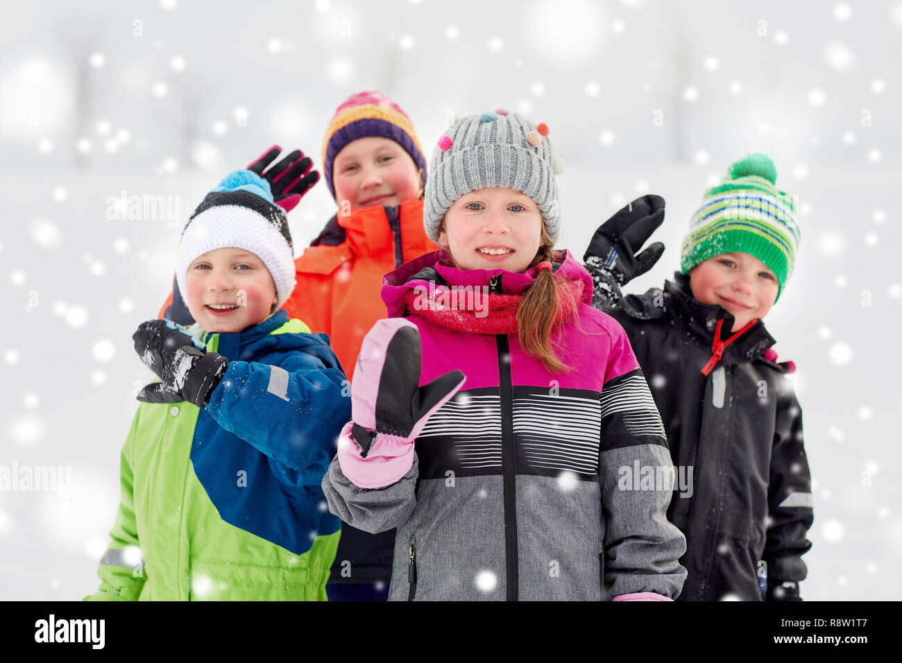 Winter Clothes for Kids: The Best Cold-Weather Layers