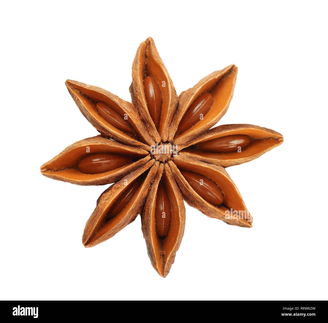 Star fruit whole Cut Out Stock Images Pictures Alamy