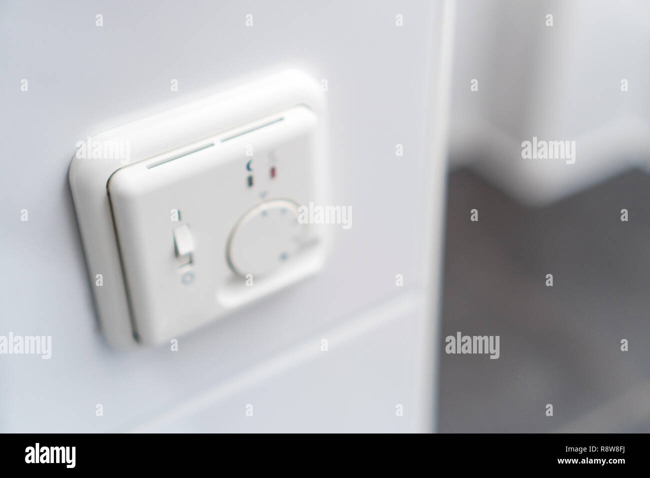Under Floor Heating Bathroom Stock Photos Under Floor Heating