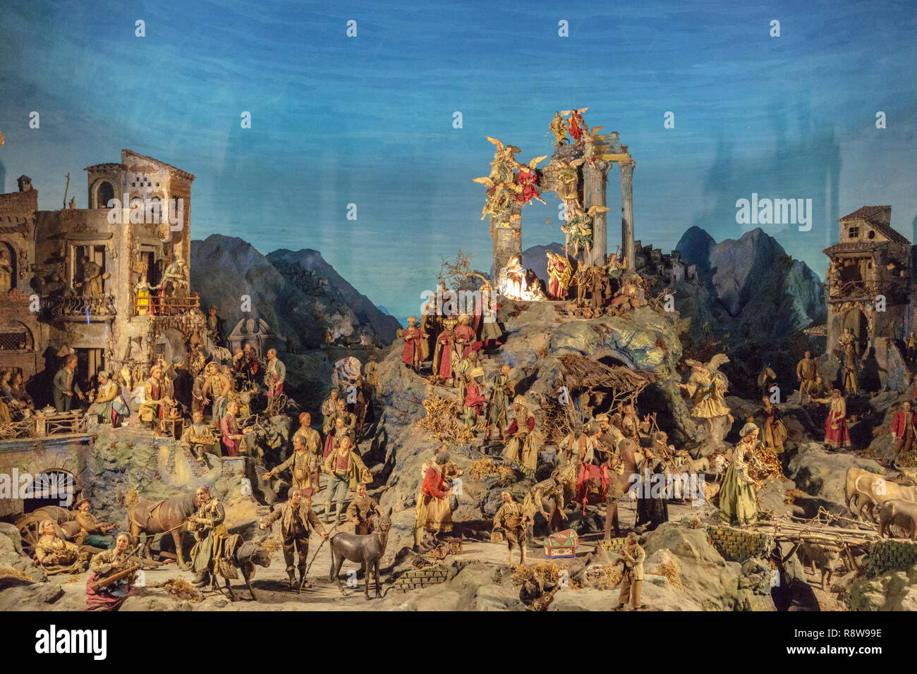 Presepe italy hires stock photography and images Alamy