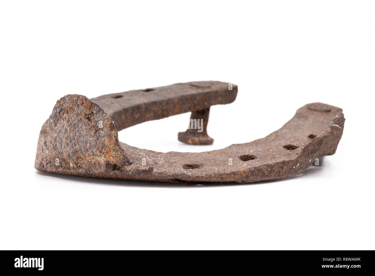 Horseshoe [made of metal] hires stock photography and images Alamy