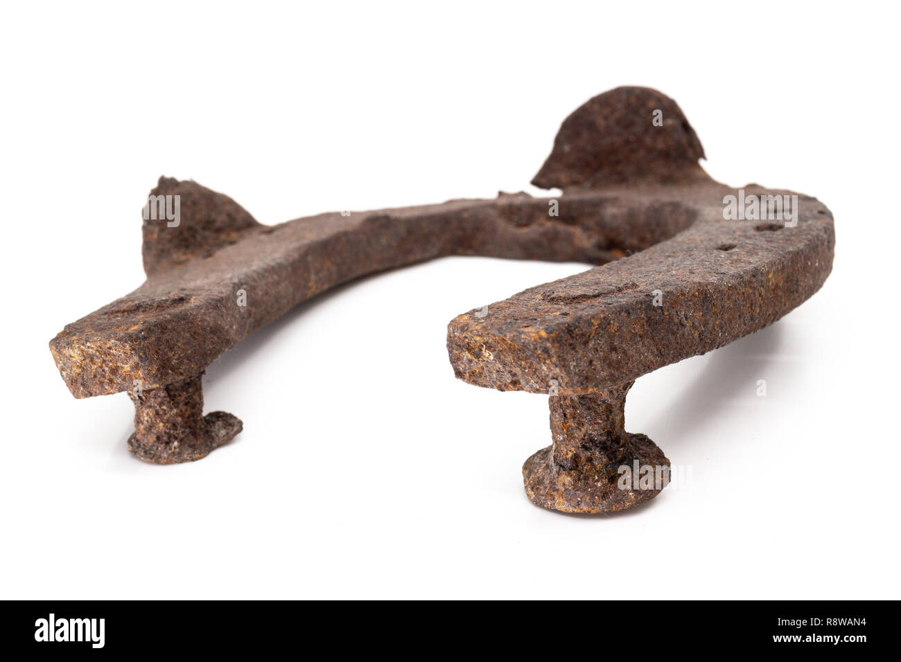 Horseshoe [made of metal] hires stock photography and images Alamy