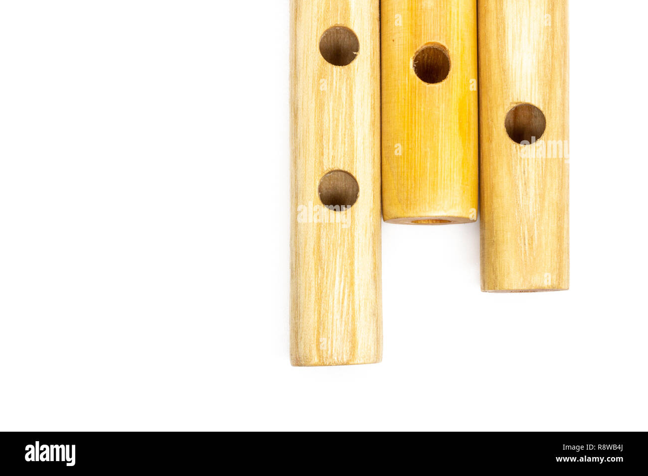 Wood flutes hires stock photography and images Alamy