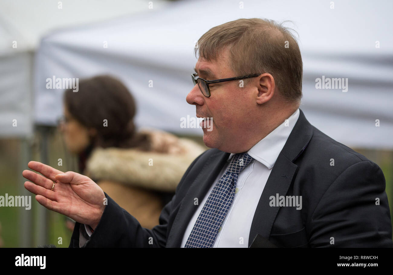 Mark francois mp hi-res stock photography and images - Alamy