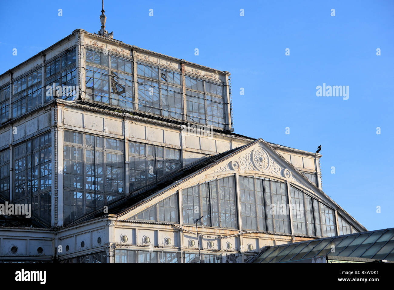 The Winter Gardens, Great Yarmouth Norfolk, England Stock Photo Alamy