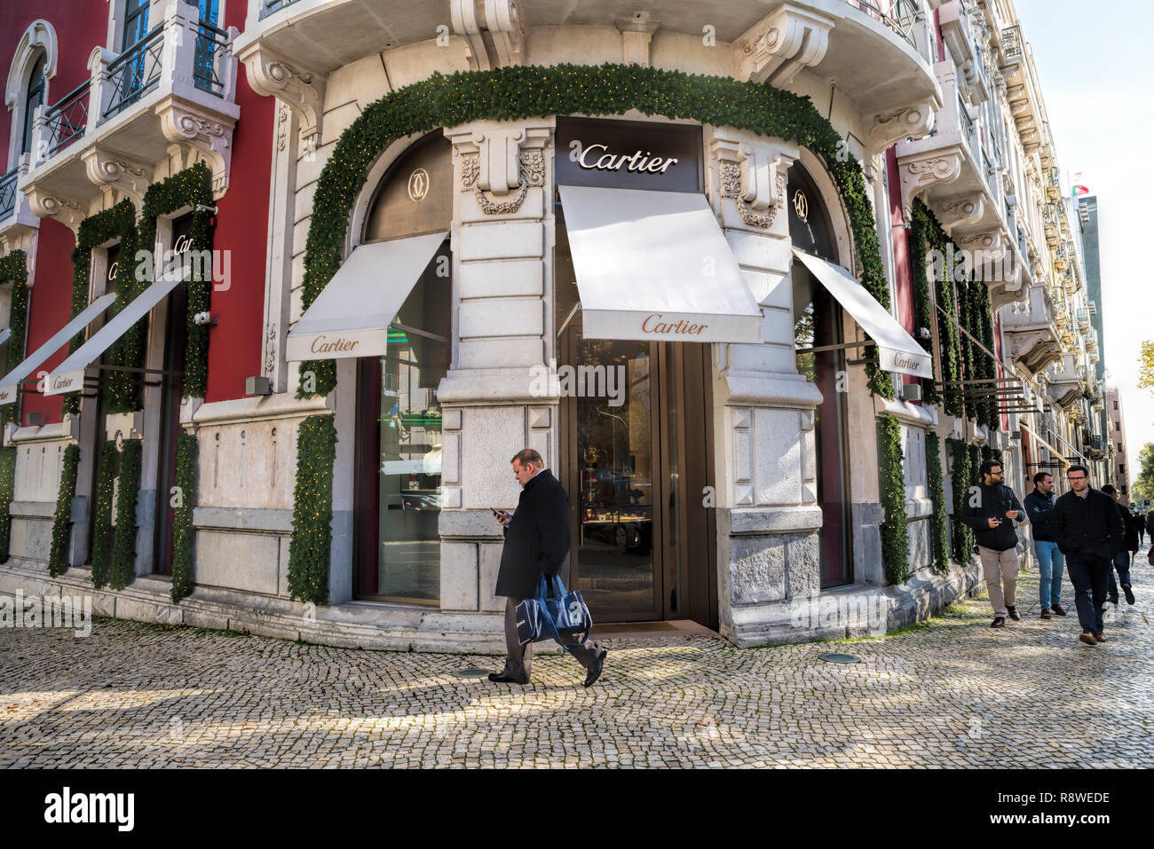 cartier boutique portugal