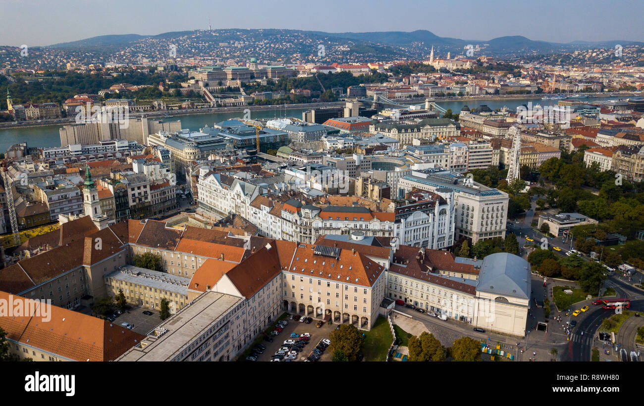 Belvaros budapest hi-res stock photography and images - Alamy