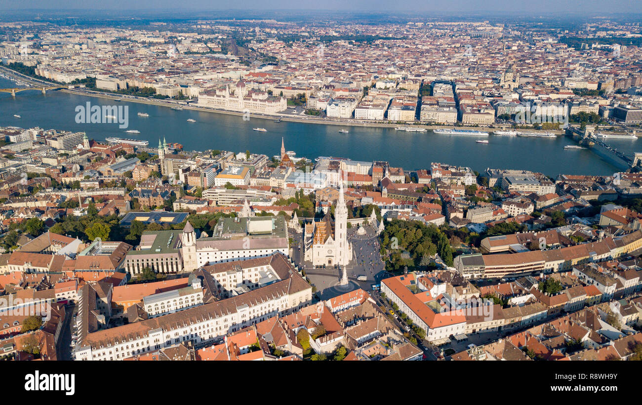 Budapest, Hungary Stock Photo