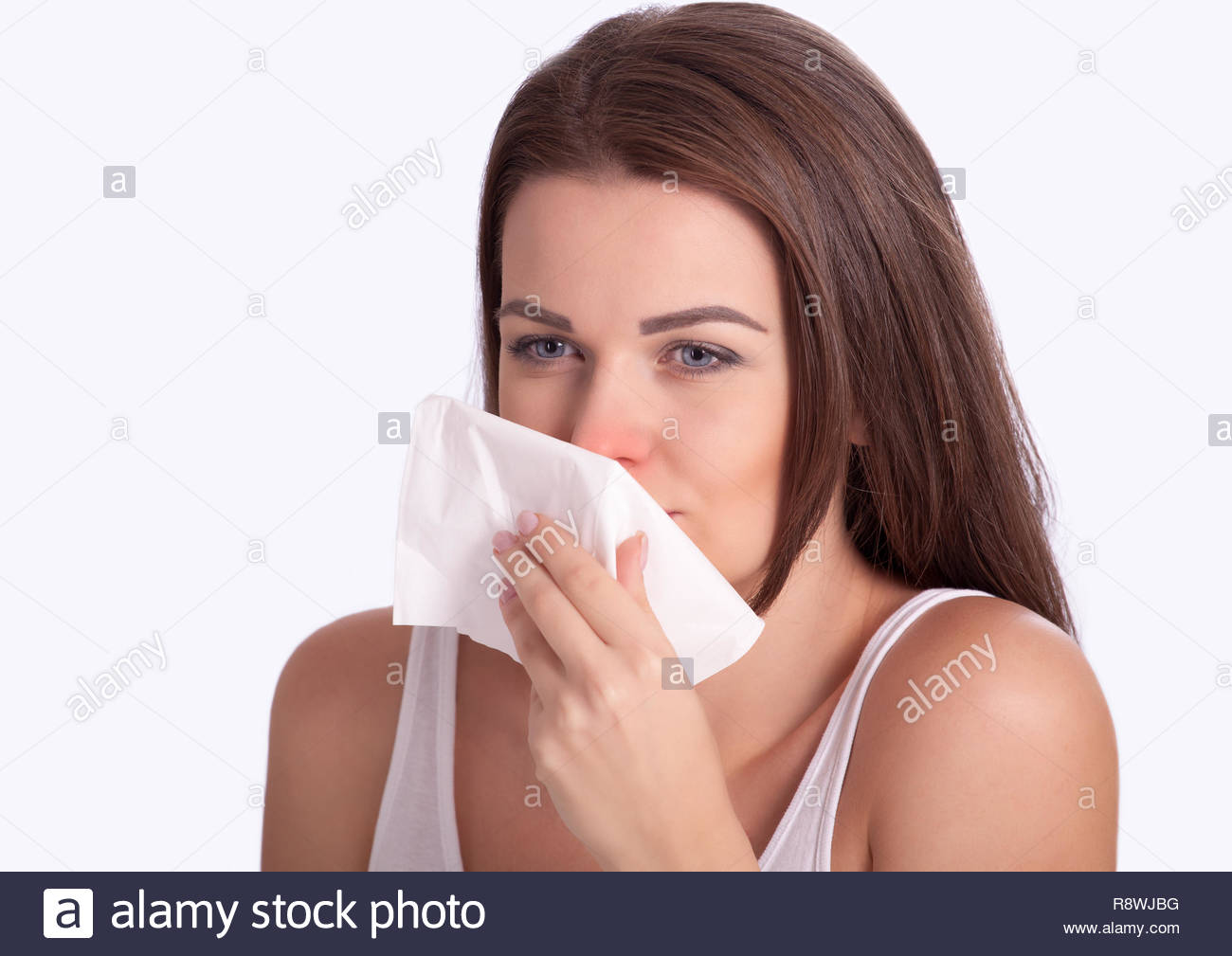 Wipe Nose Stock Photos & Wipe Nose Stock Images Alamy