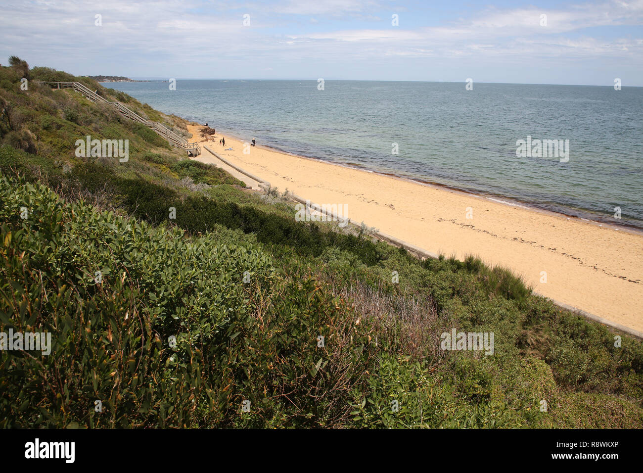 Sandringham bay hi-res stock photography and images - Alamy