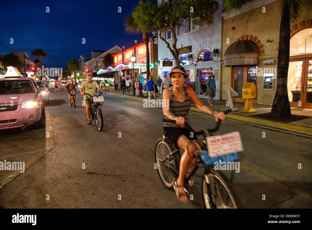 key-west-night-life-hi-res-stock-photography-and-images-alamy