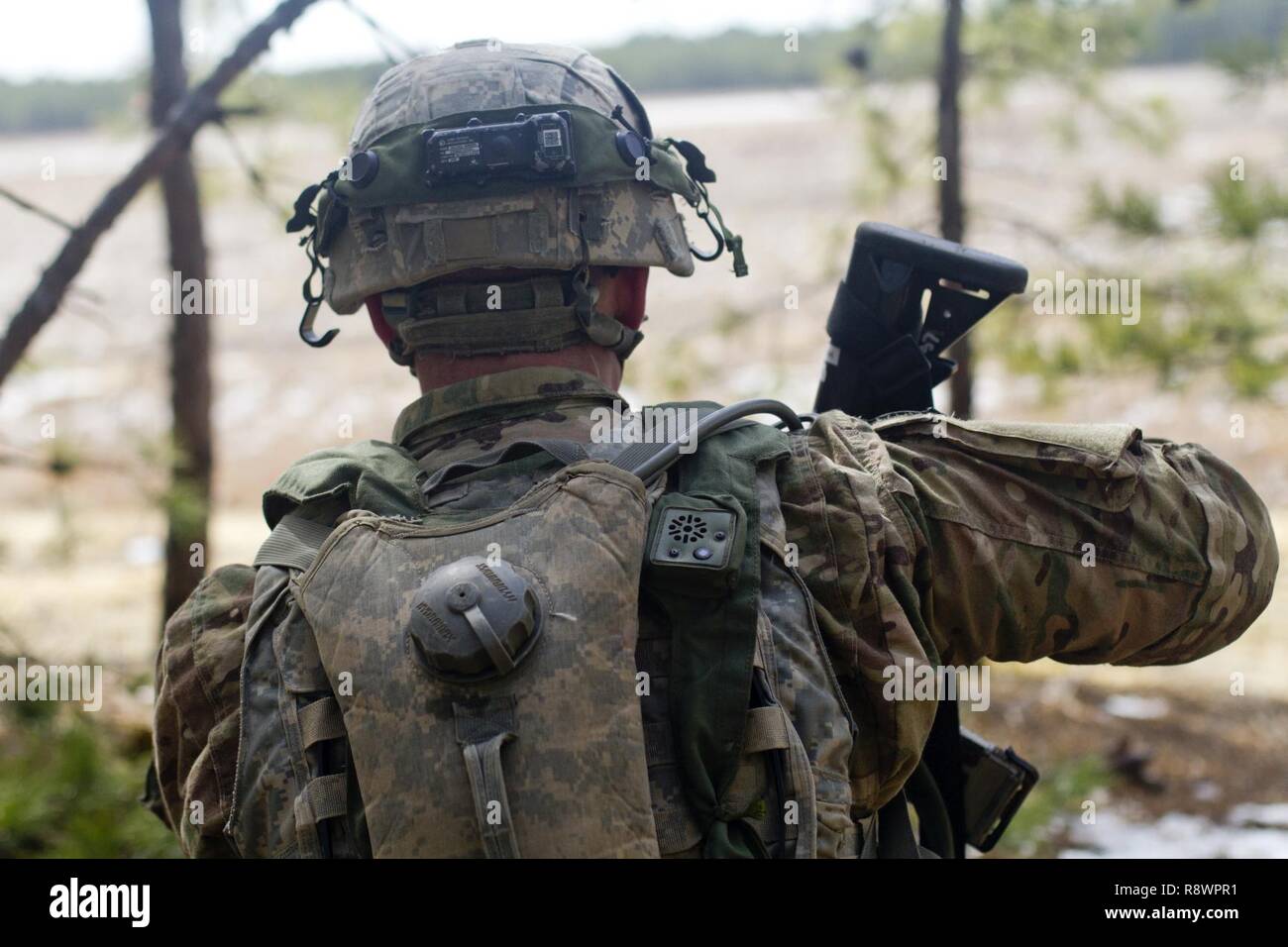506th parachute infantry regiment hi-res stock photography and images ...