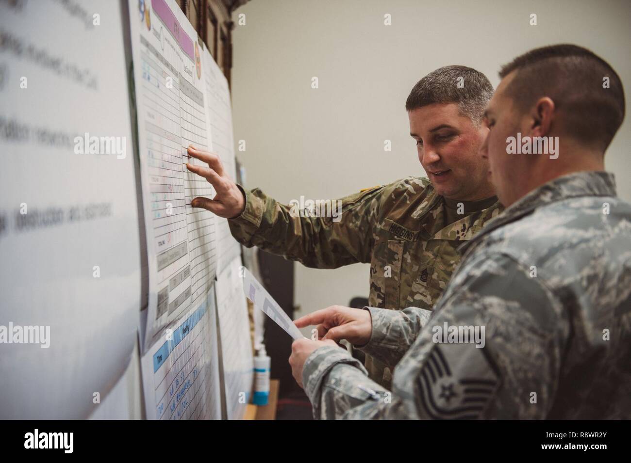 Combine joint task force hi-res stock photography and images - Alamy