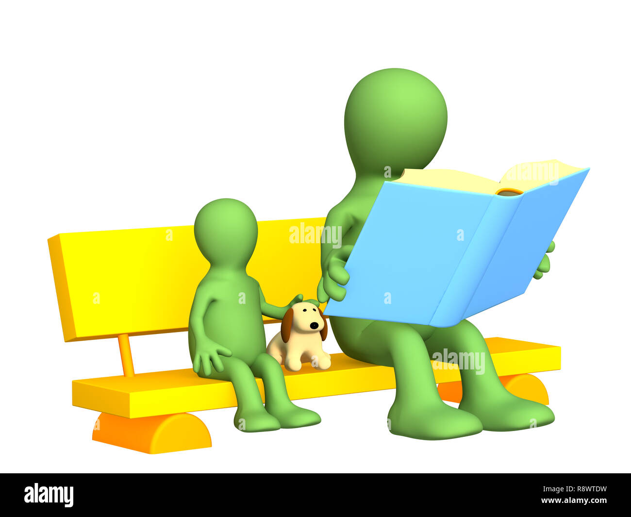 Baby puppet boy hires stock photography and images Alamy