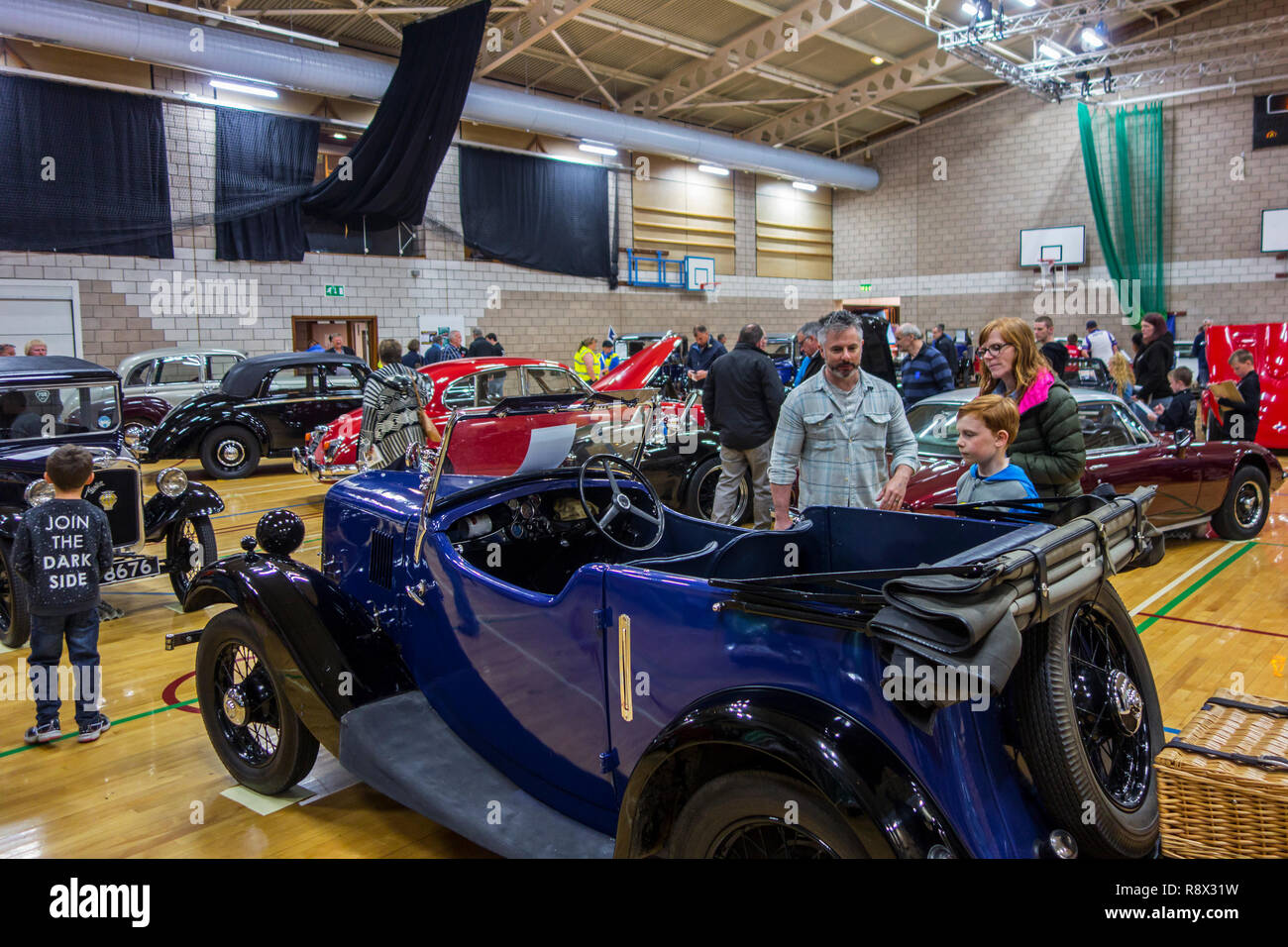 Vintage Cars Uk High Resolution Stock Photography And Images Alamy