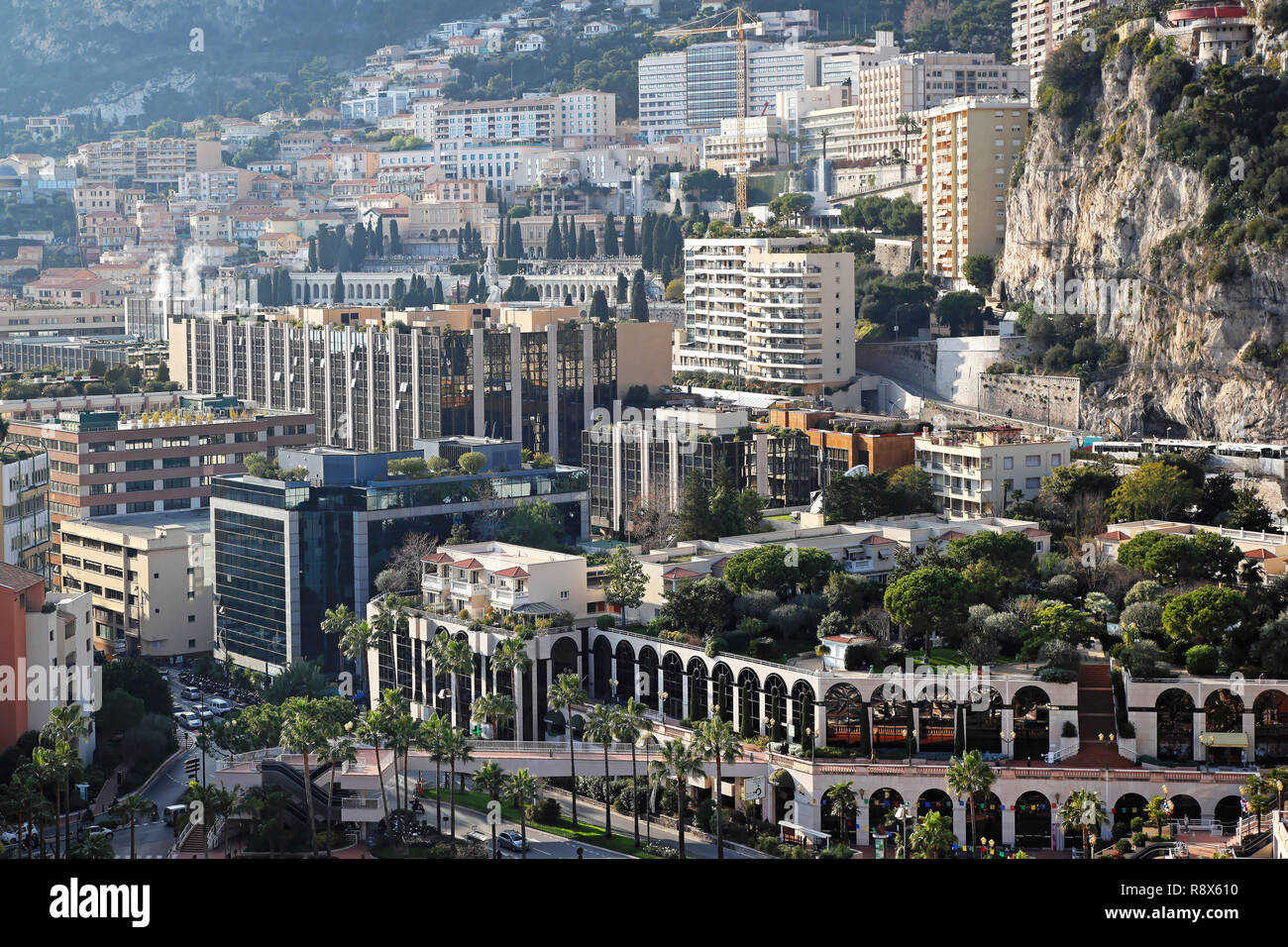 City Monte Carlo Monaco Editorial High Resolution Stock Photography and  Images - Alamy