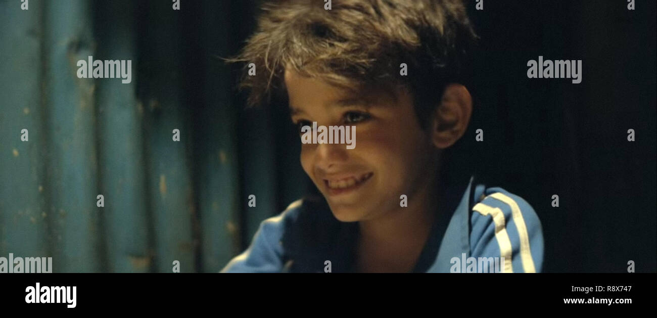 CAPERNAUM, (aka CAPHARNAUM), Zain Al Rafeea, 2018. © Sony Pictures