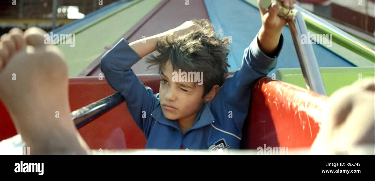 CAPERNAUM, (aka CAPHARNAUM), Zain Al Rafeea, 2018. © Sony Pictures