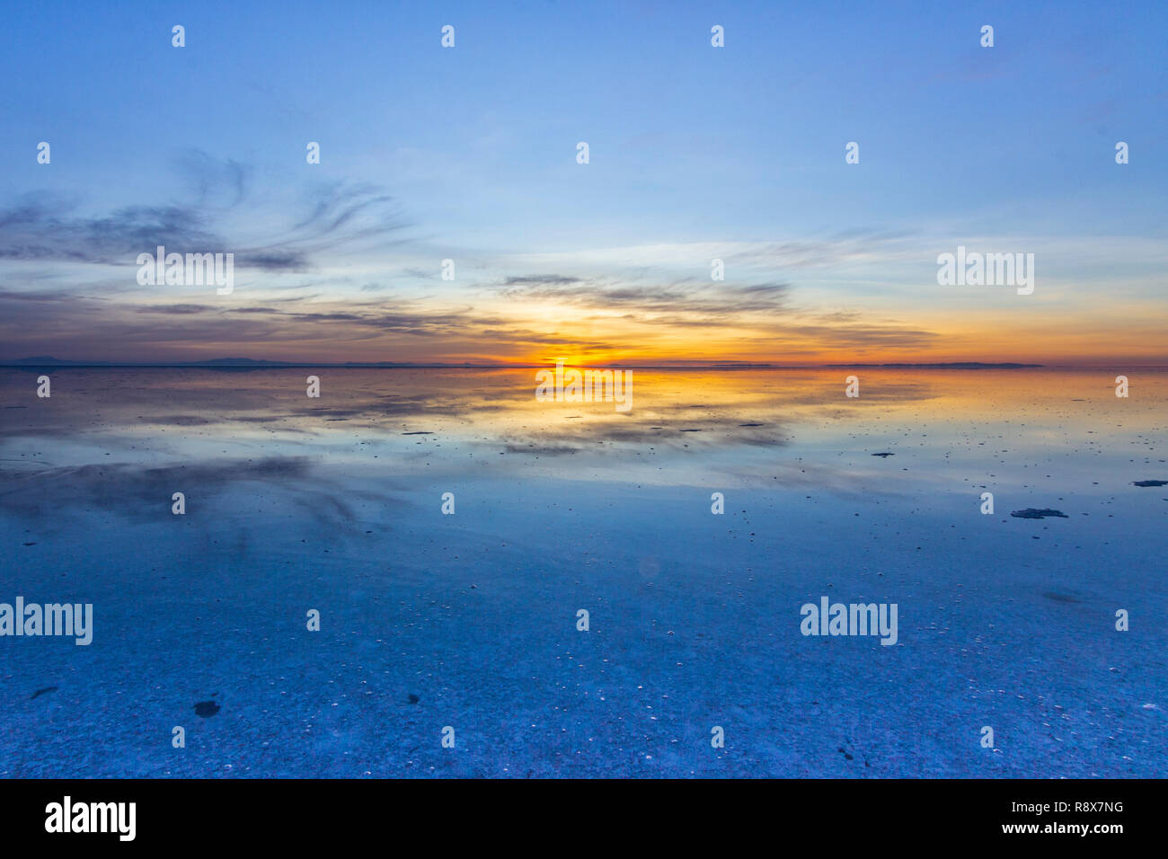 Uyuni reflections. One of the most amazing things that a photographer ...