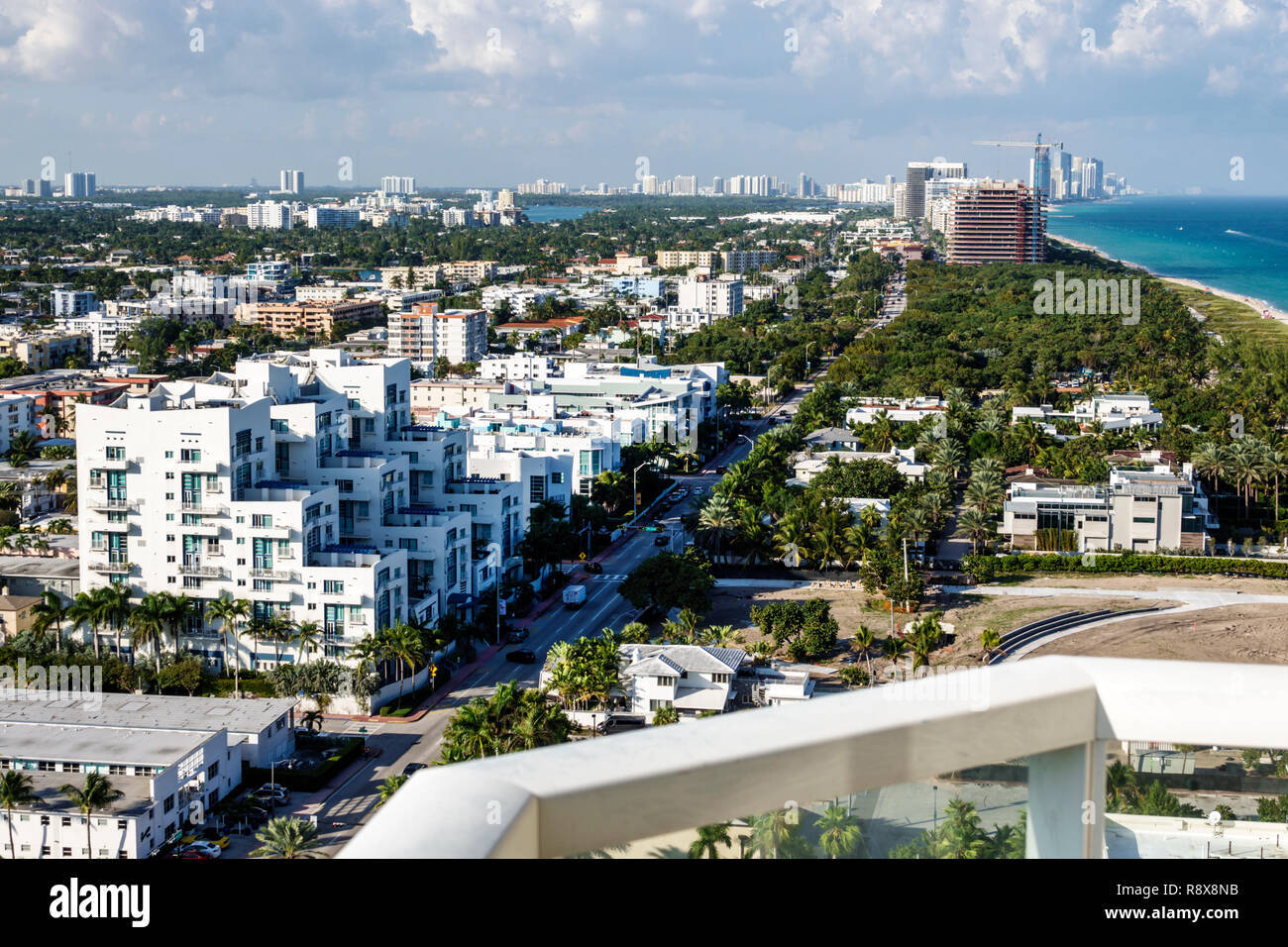 Florida north beach hi-res stock photography and images - Alamy