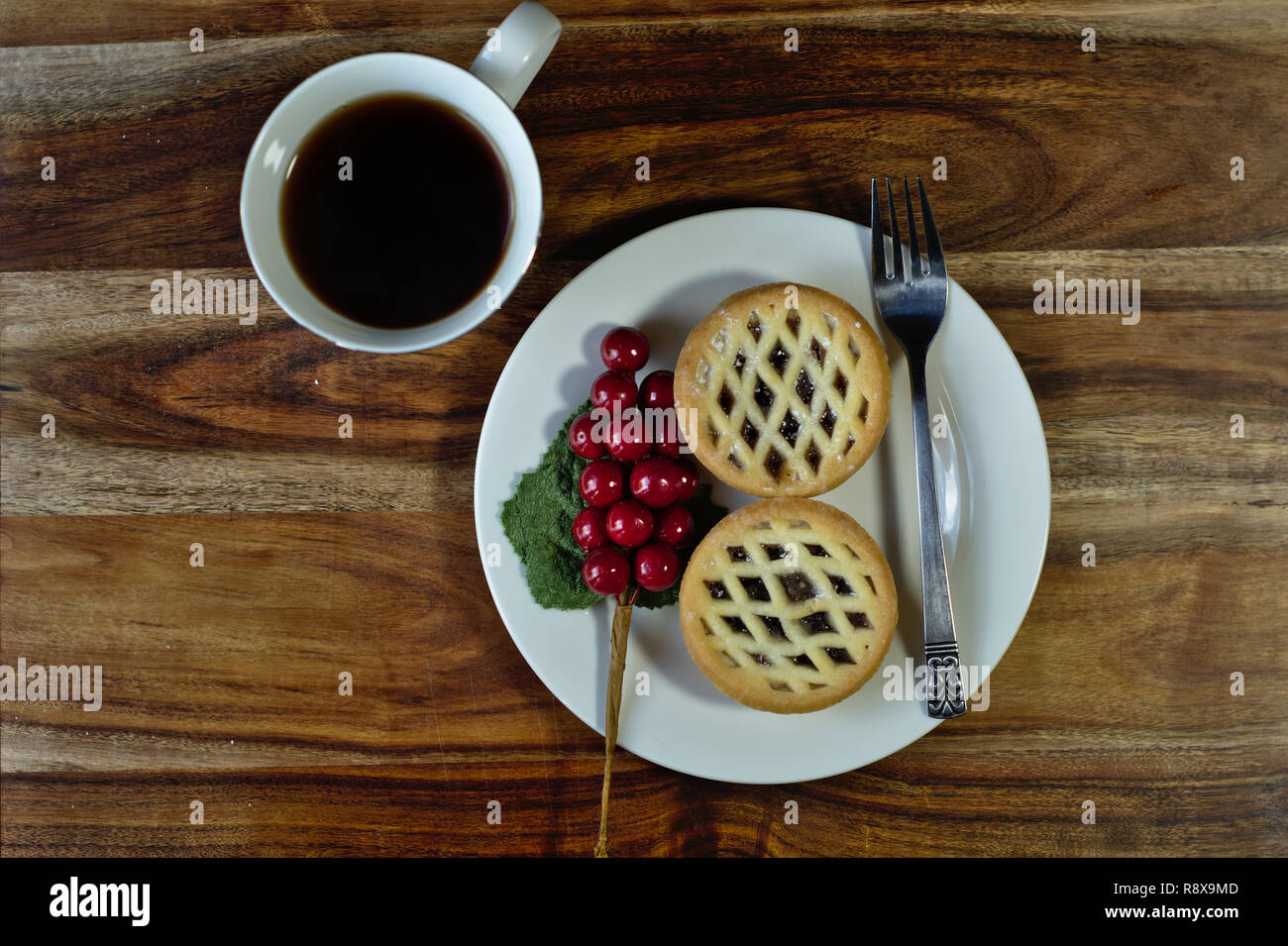 Fruit pies hi-res stock photography and images - Alamy