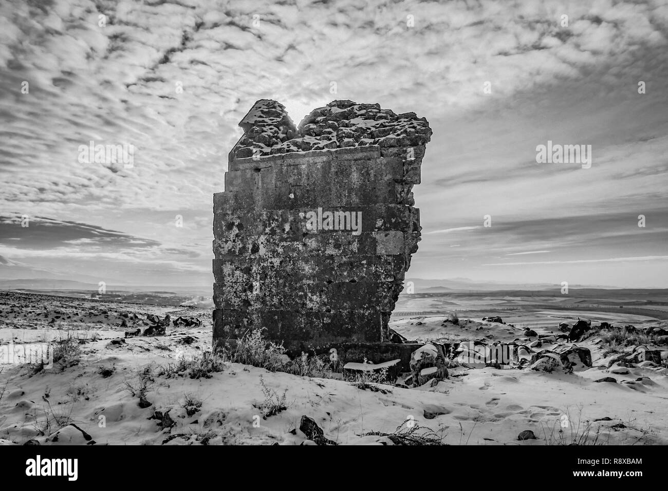Beautiful night sky photos Black and White Stock Photos & Images - Alamy