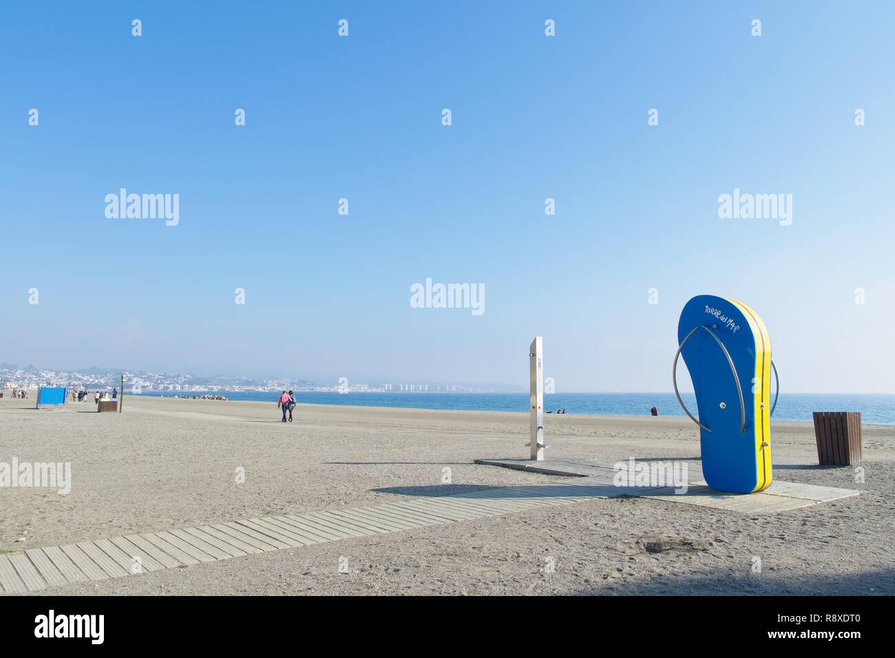 andalucia beach torre del mar malaga