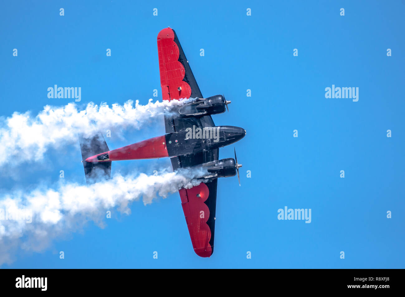 Photographed at an air show in Waterloo, Iowa Stock Photo Alamy