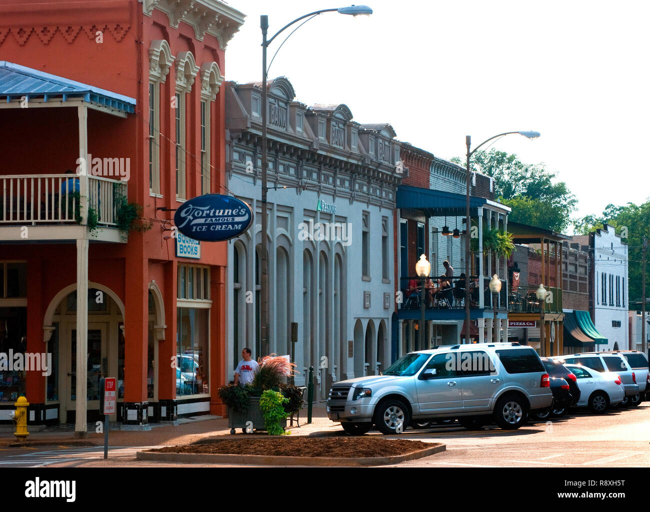 Square Books is pictured, Aug. 6, 2011, in Oxford, Mississippi. The