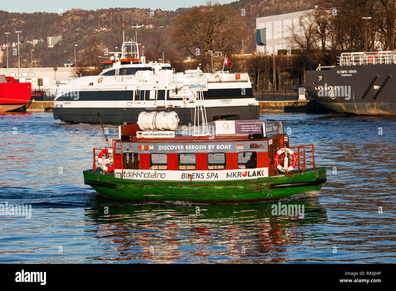 Electric ferry norway hires stock photography and images Alamy