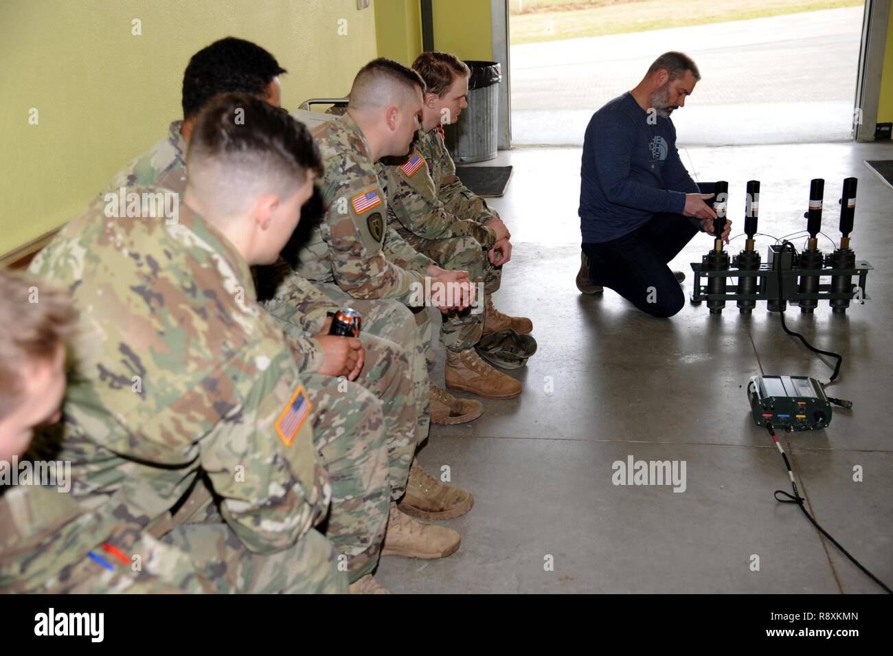 Smith barracks baumholder hires stock photography and images Alamy