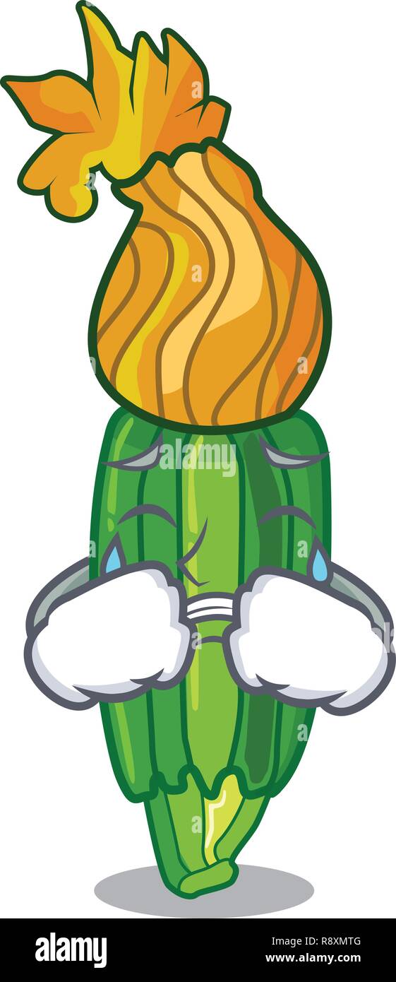 Courgette bloom Stock Vector Images - Alamy