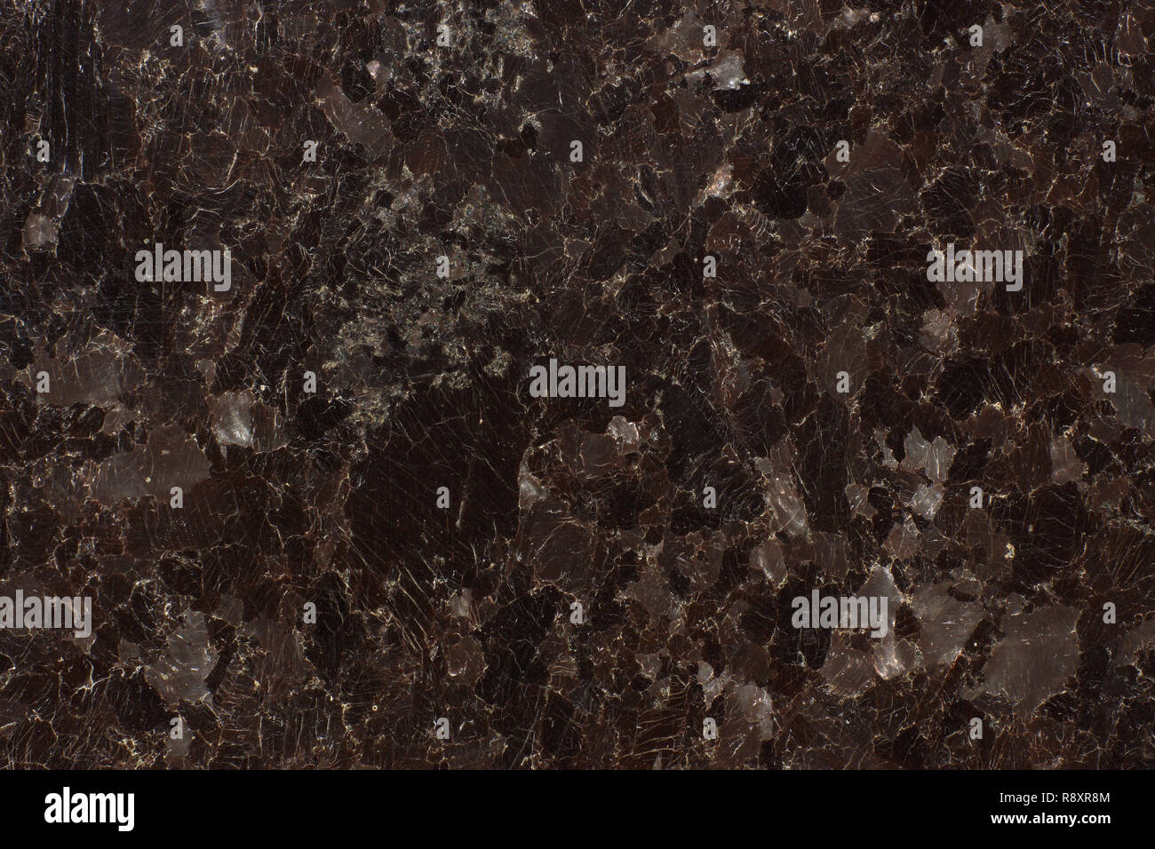Natural Brown Stone Polished Granite Quartzite Called Cafe Bahia Stock Photo Alamy