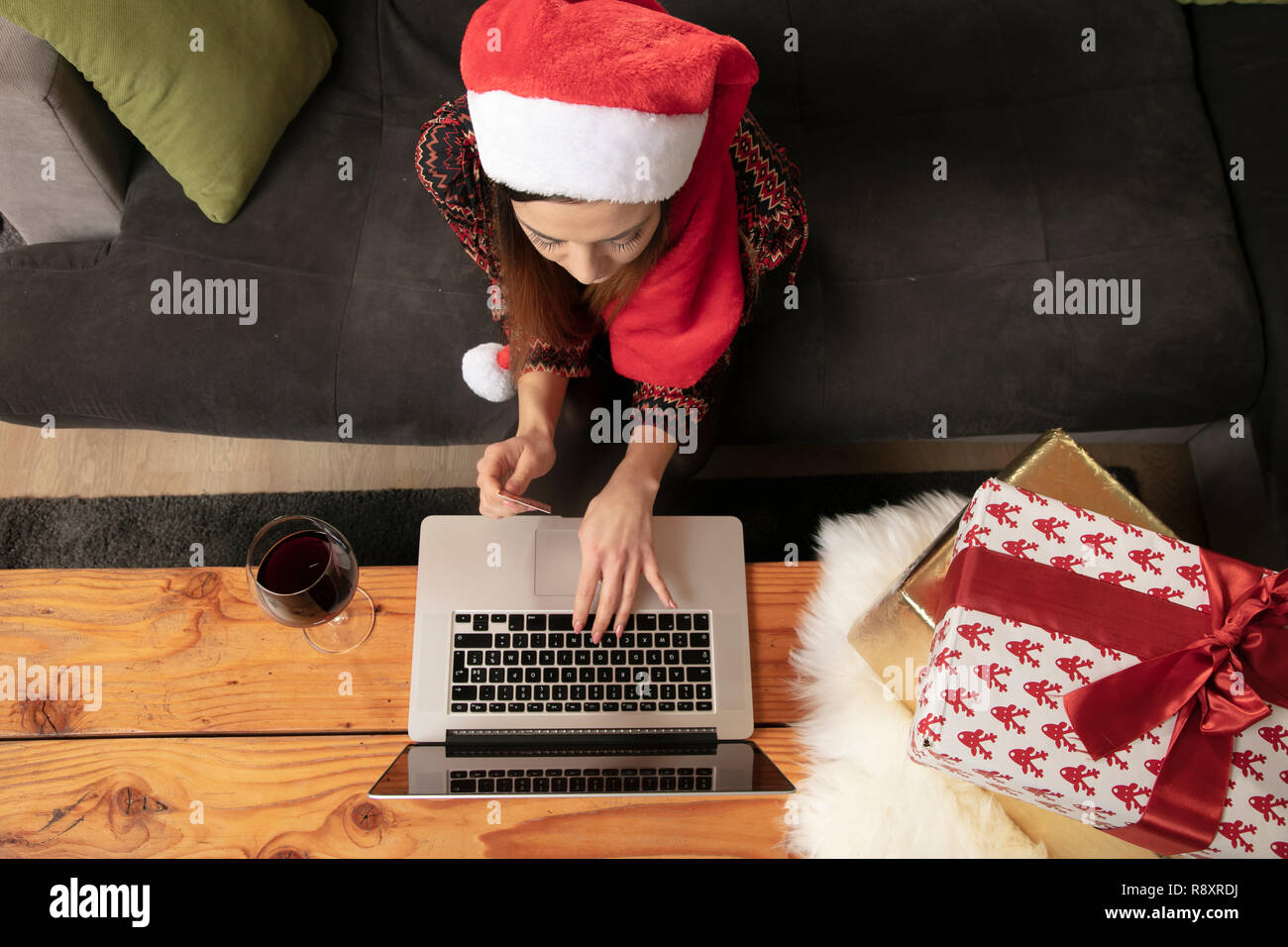 christmas hat online
