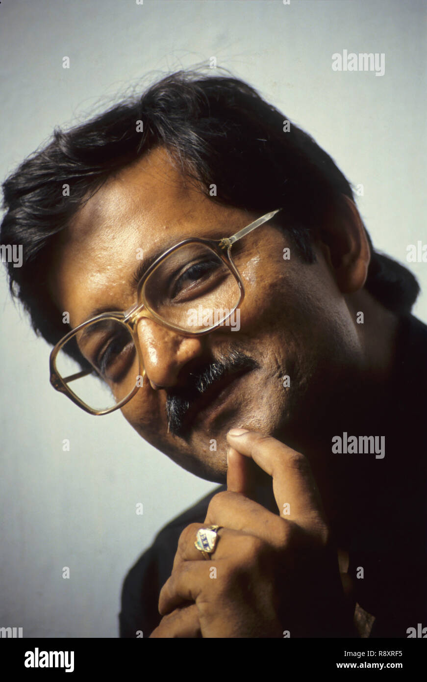 Spectacles for men hi-res stock photography and images - Alamy