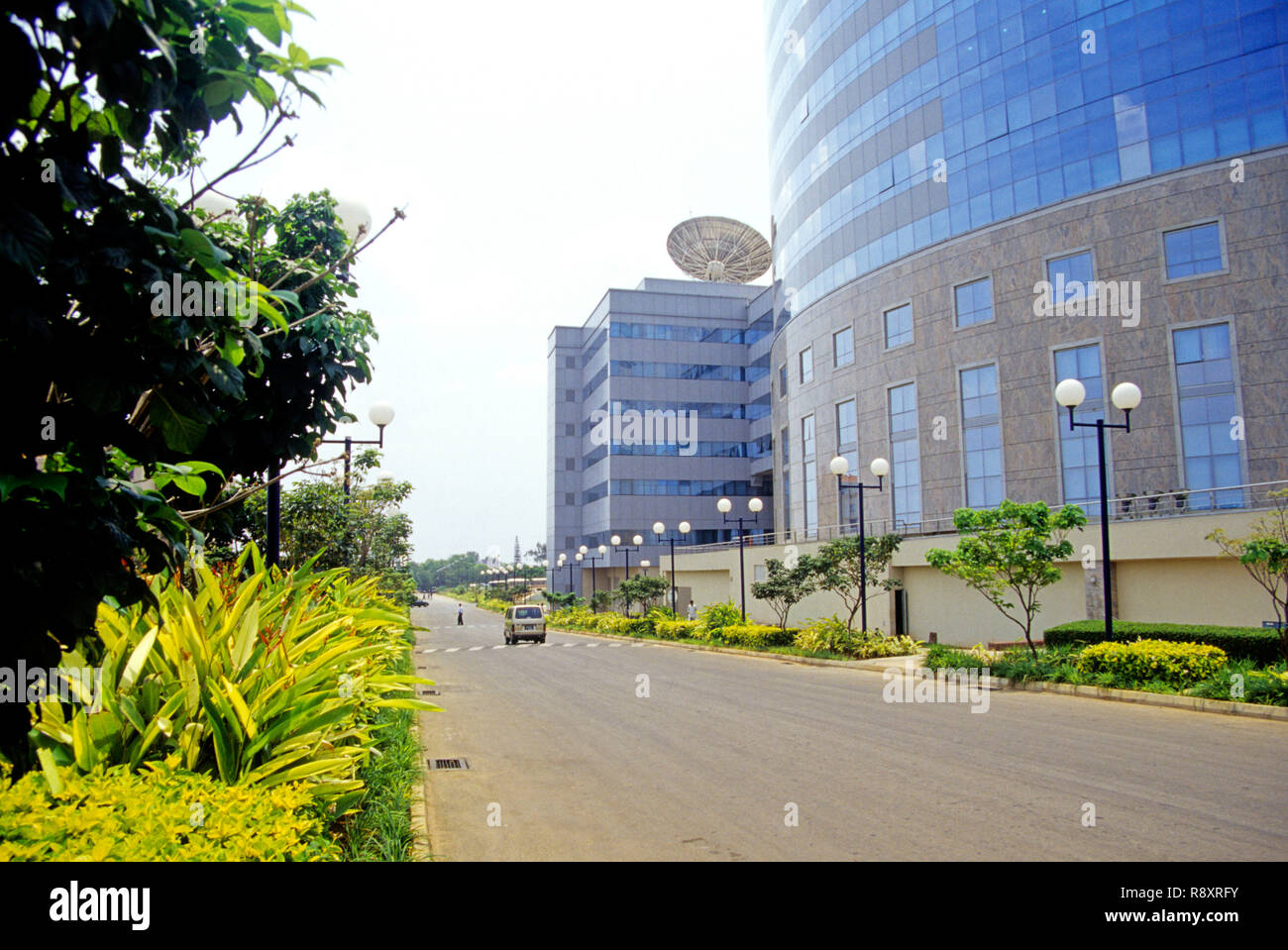 International tech park, bangalore hires stock photography and images