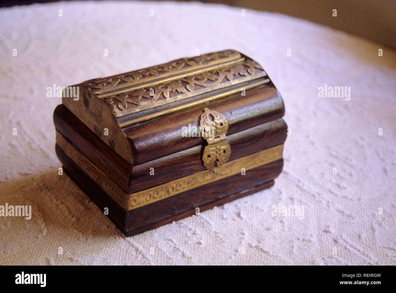 Ornament Box, Maharashtra, india Stock Photo Alamy