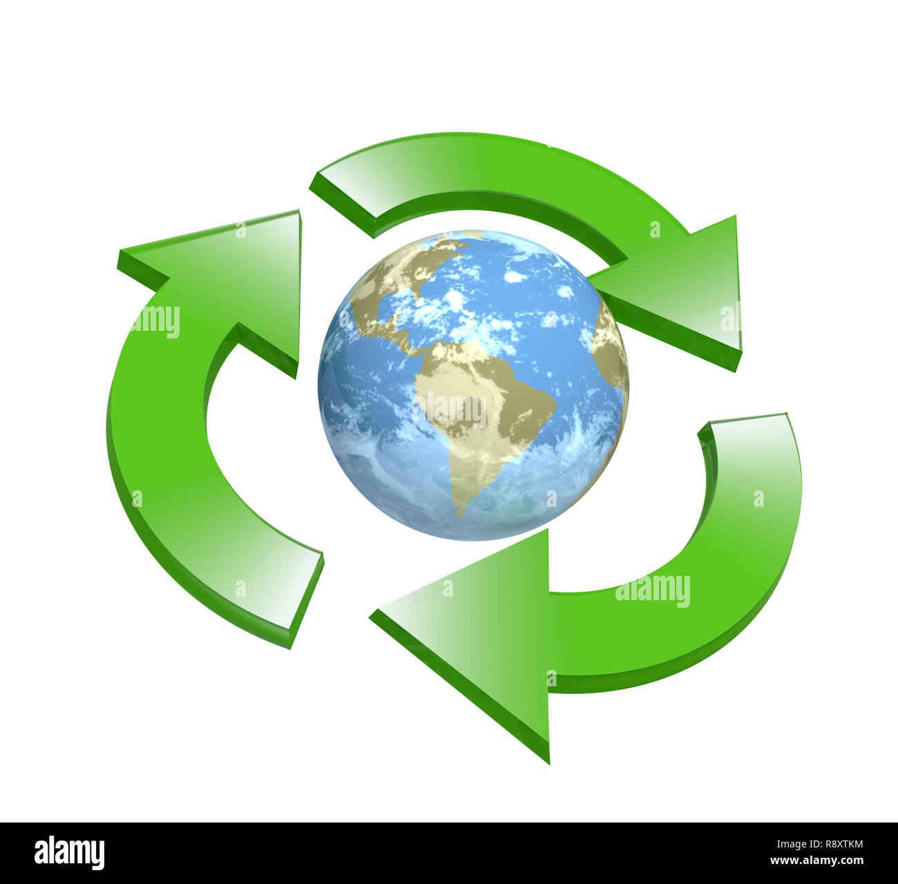Ecological symbol hi-res stock photography and images - Alamy