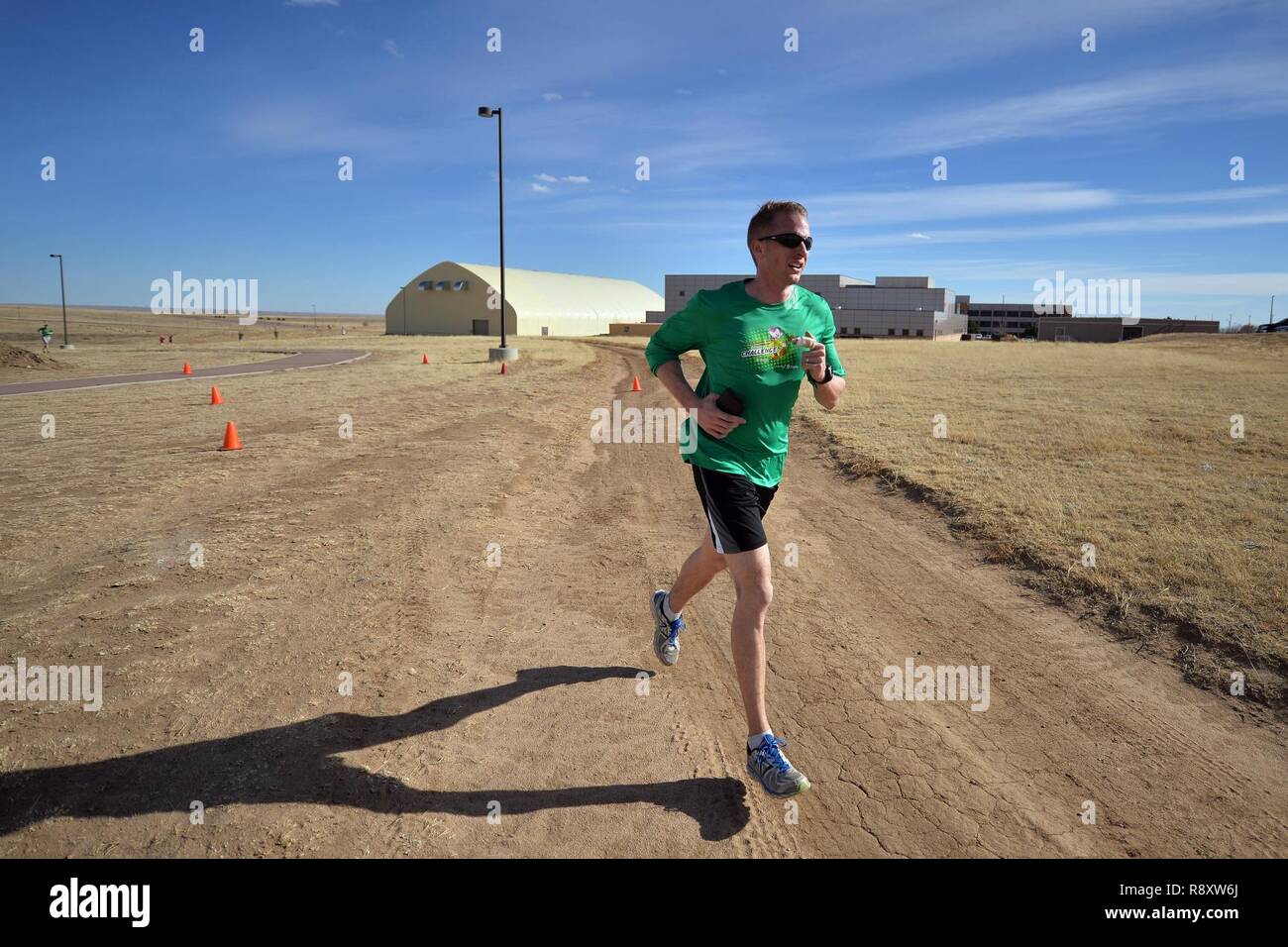 schriever fitness center