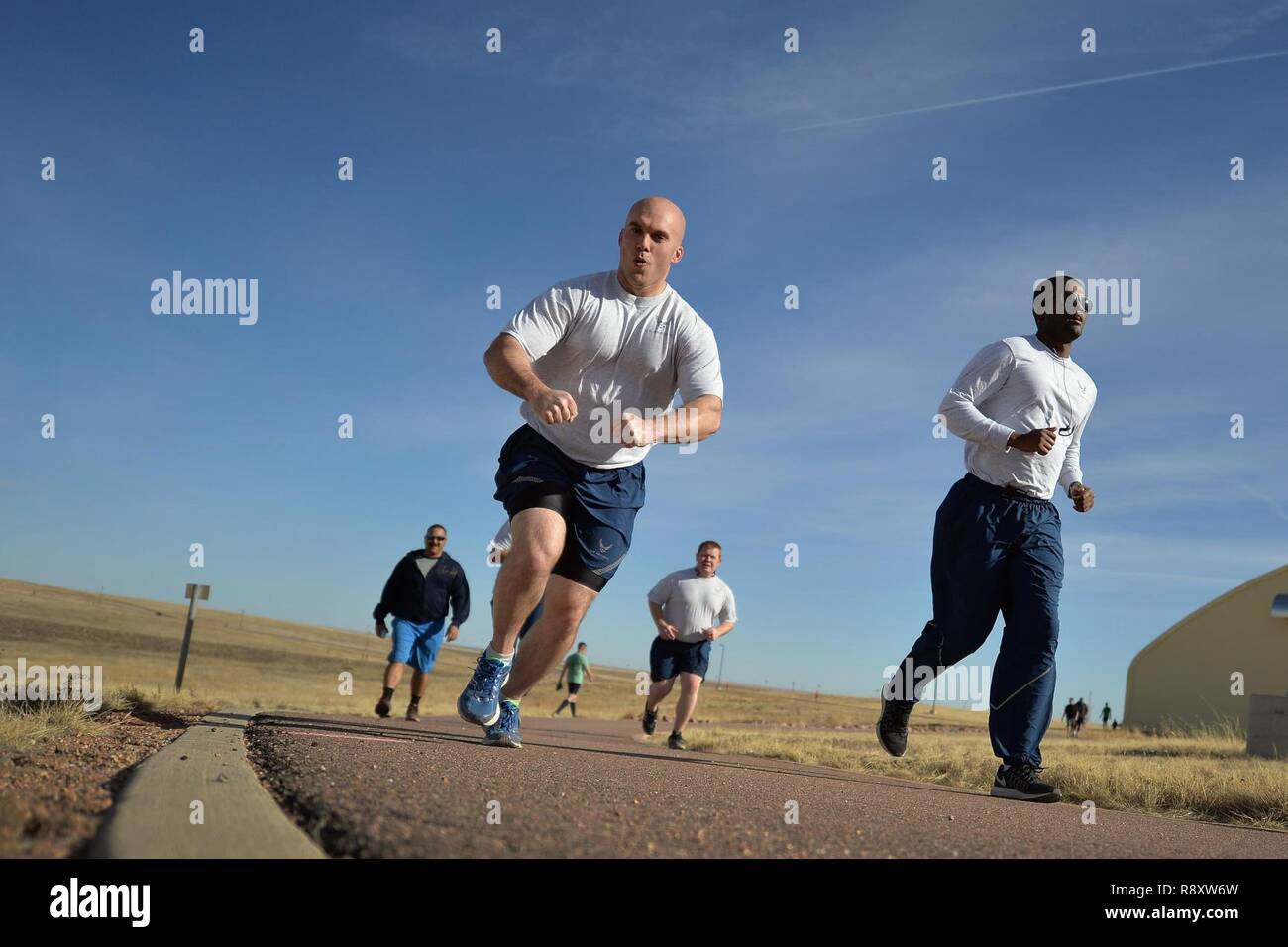 schriever fitness center