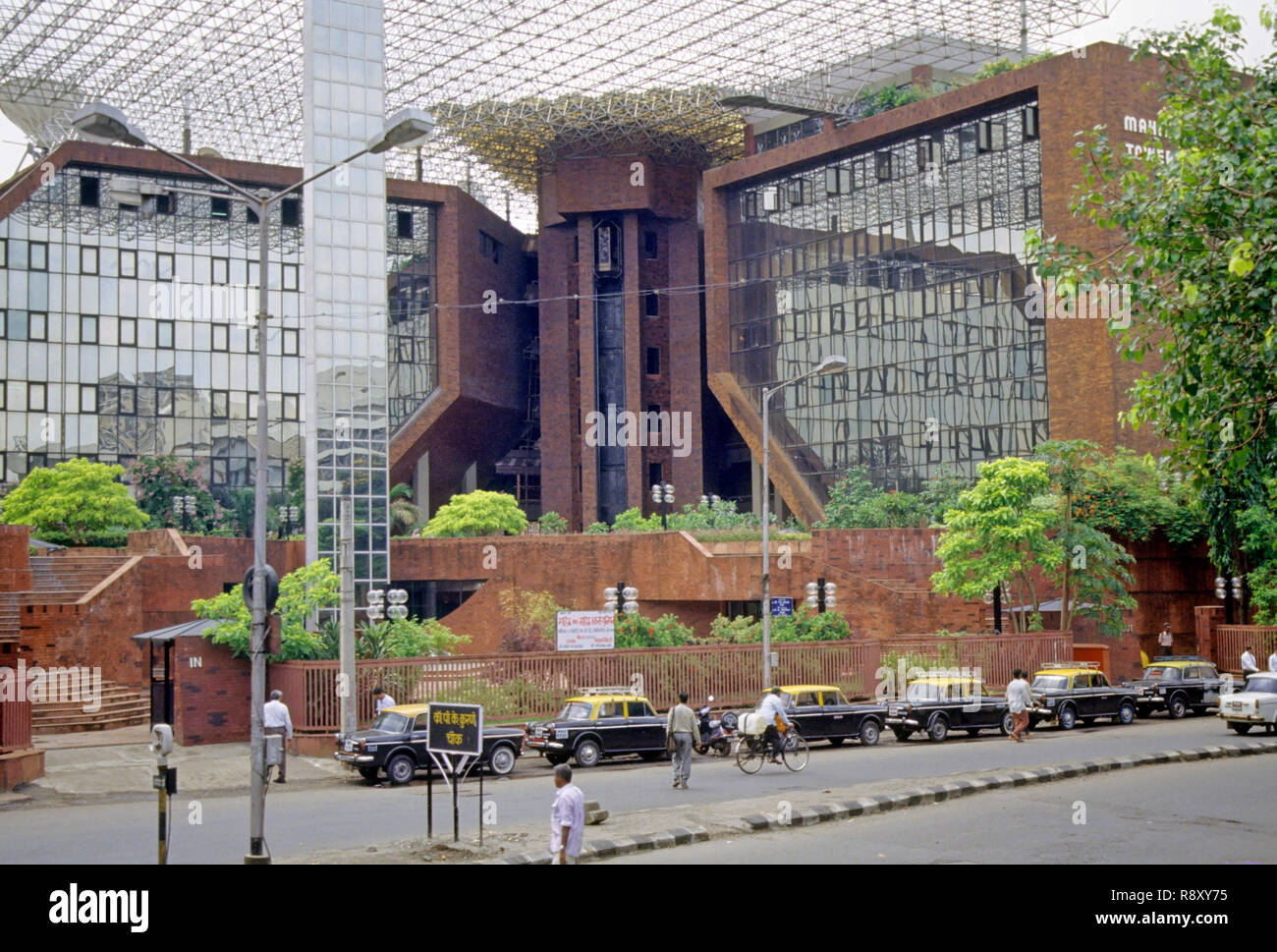 NATIONAL STOCK EXCHANGE MUMBAI MAHARASHTRA visual data 3