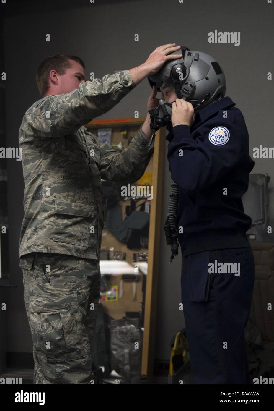 air national guard rotc