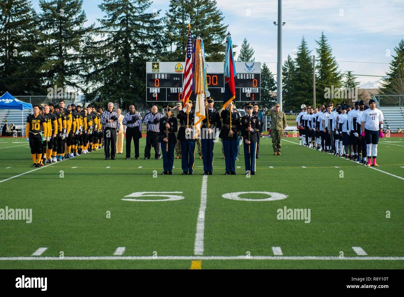 Joint Base Lewis Mcchord Wash Dec 7 2018 Army S Seventh