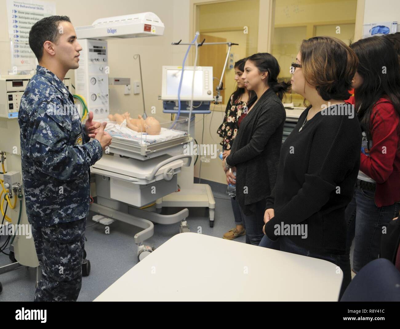 Respiratory therapists hires stock photography and images Alamy