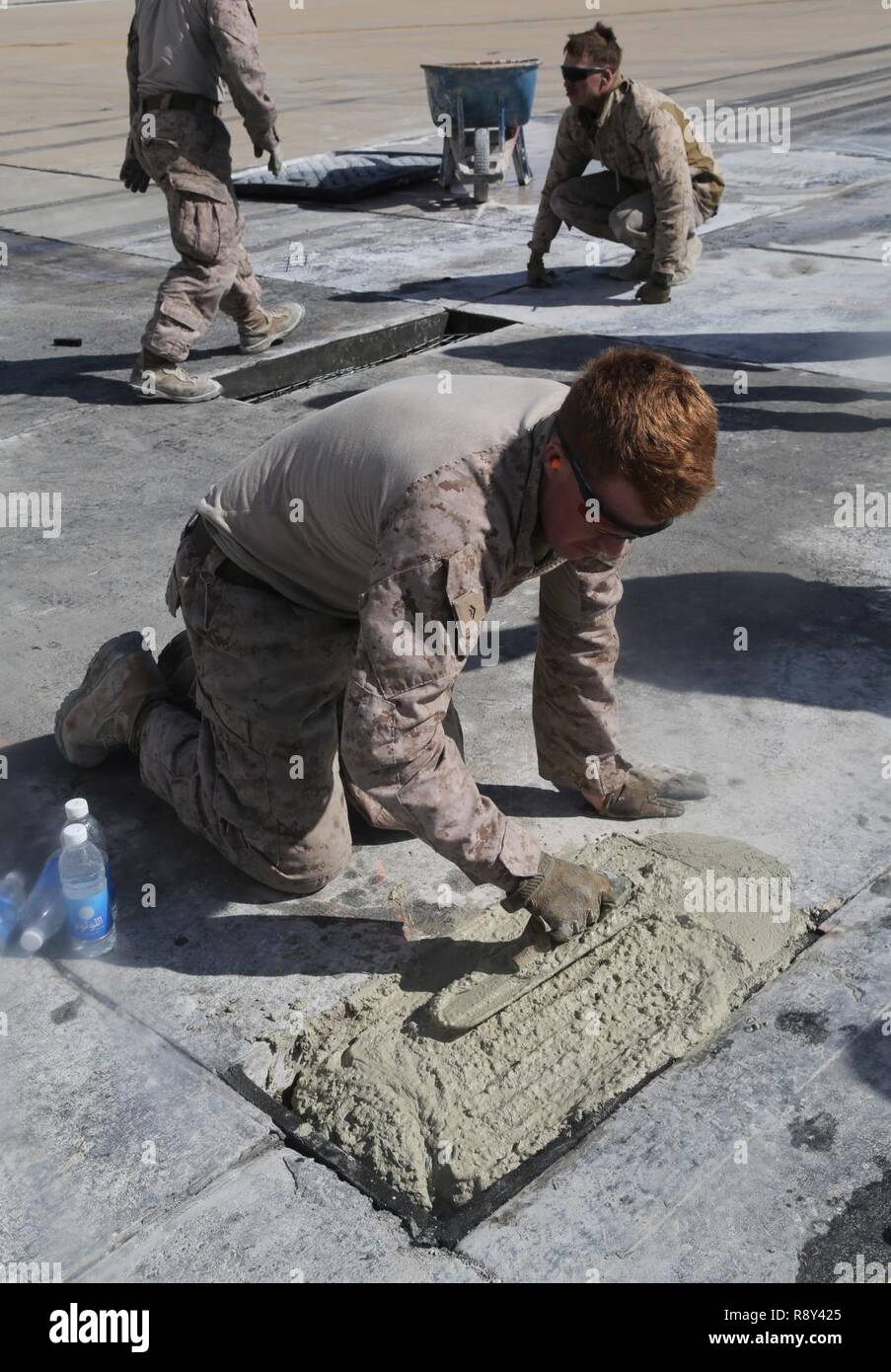 Combine joint task force hi-res stock photography and images - Alamy