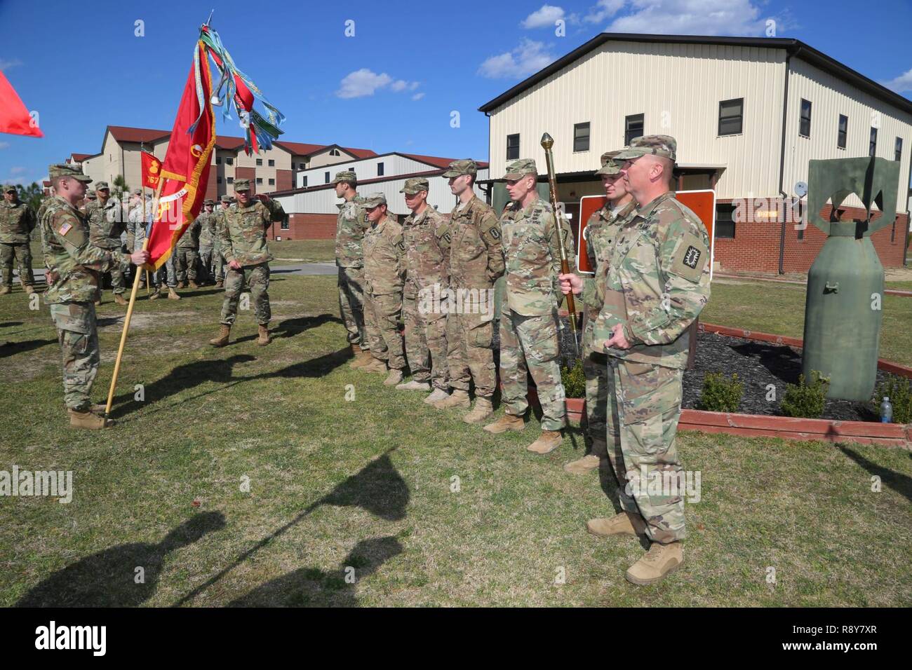 192nd ordnance battalion hi-res stock photography and images - Alamy