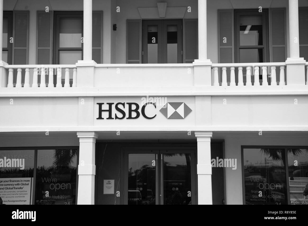 Hsbc bank near me